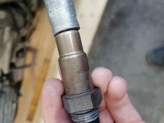 лямбда-зонд Mercedes-Benz C-Класс W204 [рестайлинг] W204.048 2012, 1.8 л., M 271.860, бензин, АКПП, 149 белый, седан, задний привод, правый руль, A0065422718