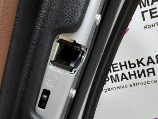 замок двери задней правой BMW 5 серия F10/F11 [рестайлинг] F10 2013, 2.0 л., N20 B20 A, бензин, серебро, седан, 51227202148, 7202148