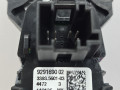 кнопка запуска двигателя BMW X6 F16 2014, 3.0 л., N55 B30 A, бензин, АКПП, красный, правый руль, 61319291690, 9291690 - фото №9