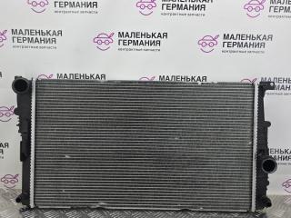 радиатор (основной) BMW 3 серия F30/F31/F34 F30 2012, 2.0 л., N20 B20 B, бензин, АКПП, black-sapphire metallic (475), седан, задний привод, правый руль, 8672104, 17118672104