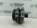 генератор BMW 5 серия F07/F10/F11 (2009 - 2013), 2.5 л., N52 B25 AF, бензин, АКПП, 12317591268, 7591268, 104210-6258 - фото №4