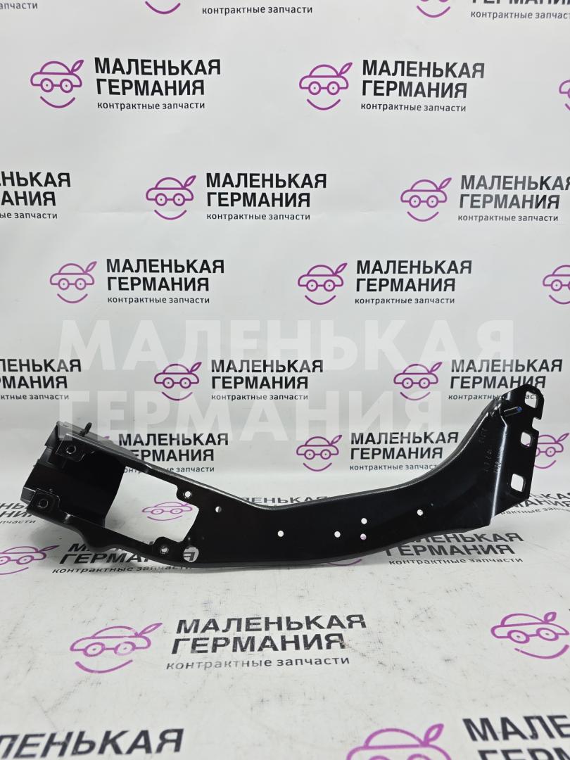 верхняя планка телевизора BMW X1 F48 2017, 2.0 л., B48 A20 B, бензин, АКПП, alpinweiss 3 (300), полный привод, правый руль, 7426634, 51647426634 - фото №1