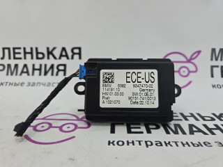 Блок управления Controller Touch BMW X6 F16 2014, 3.0 л., N55 B30 A, бензин, АКПП, красный, правый руль, 65829347470, 9347470