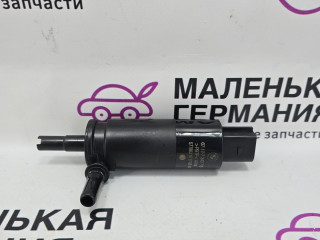 насос (моторчик) омывателя фар BMW X6 F16 2014, 3.0 л., N55 B30 A, бензин, АКПП, красный, правый руль, 67127340773, 7340773