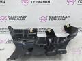 кожух (защита) рулевого механизма BMW 5 серия G30/G31 G30 2018, 2.0 л., B48 B20 A, бензин, АКПП, a96 mineral-weiss metallic, седан, задний привод, правый руль, 51757340192, 7340192 - фото №3