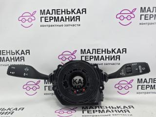 переключатель подрулевой (стрекоза) BMW X1 F48 2016, 2.0 л., B47 C20 A, дизель, АКПП, alpinweiss 3 (300), передний привод, правый руль, 9320136, 6827372, 61316827372, 61319320136