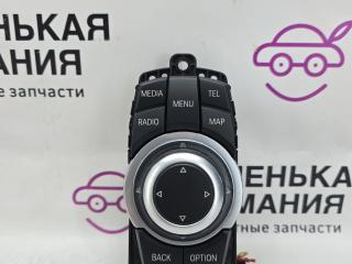 джойстик управления мультимедиа BMW 6 серия F06/F12/F13 2012, 4.4 л., N63 B44 B, бензин, АКПП, alpinweiss 3 (300), хетчбэк 5 дв., задний привод, правый руль, 65829286708, 9286708