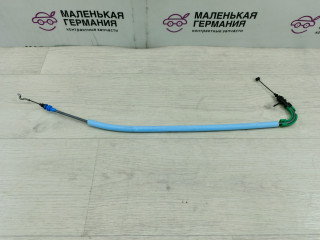 трос двери BMW X3 G01 (2017 - 2026), 2.0 л., B46 B20 B, бензин, АКПП, белый alpinweiss 3 (300), 51227409274, 7409274