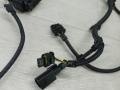проводка двигателя BMW 4 серия F32/F33 F32 (2013 - 2017), 2.0 л., N20 B20 B, бензин, АКПП, задний привод, 12517649087, 7649087 - фото №9