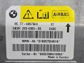 блок AirBag BMW Z4 E85 2004, 3.0 л., M54 B30 (306S3), бензин, робот, кабриолет, 65776957504, 6957504 - фото №9