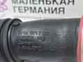 патрубок интеркулера BMW 5 серия F07/F10/F11 2010, 3.0 л., N55 B30 A, бензин, АКПП, 13717583728, 7583728 - фото №7