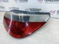 фонарь задний правый BMW 5 серия E60/E61 (2002 - 2007), 6910768, 15823803, 6923306 - фото №3