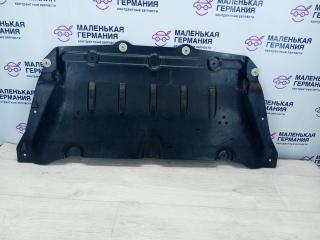 защита бампера (кенгурятник) BMW 5 серия G30/G31 G30 (2016 - 2020), 2.0 л., B47 D20 A, дизель, серый, седан, 51757363730