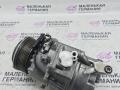 компрессор кондиционера BMW X6 E71/E72 E71 2009, 3.0 л., N54 B30 A, бензин, серебро, правый руль, 64529205096, 9205096 - фото №7