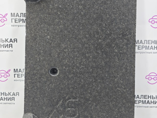 шумоизоляция (термозащита) BMW X6 F16 2014, 3.0 л., N55 B30 A, бензин, АКПП, красный, правый руль, 51476979743, 6979743