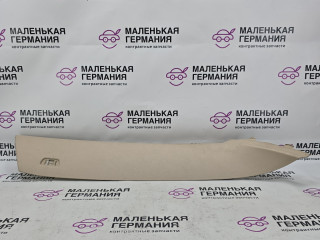 обшивка стойки BMW X6 F16 2014, 3.0 л., N55 B30 A, бензин, АКПП, красный, правый руль, 51437324872, 7324872