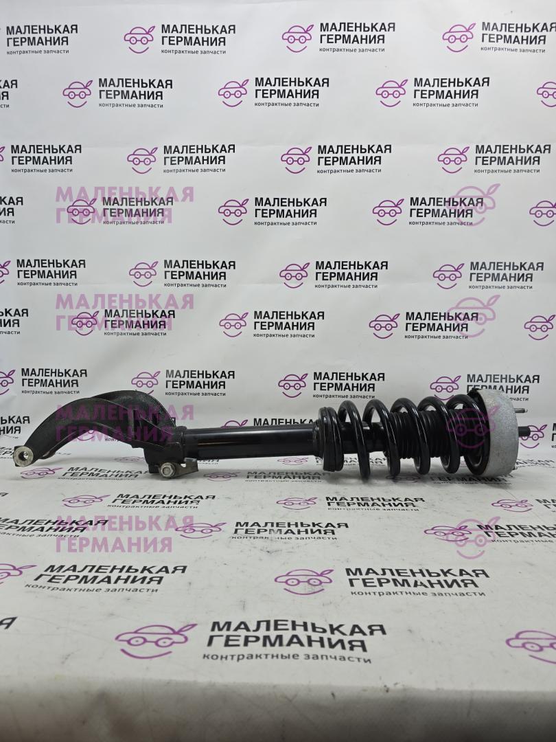 амортизатор передний правый BMW X5 F15 2014, 3.0 л., N57 D30 A, дизель, АКПП, mineralweiss metallic (a96), полный привод, правый руль, 31316851747, 6851747, 6862235, 6851592 - фото №1