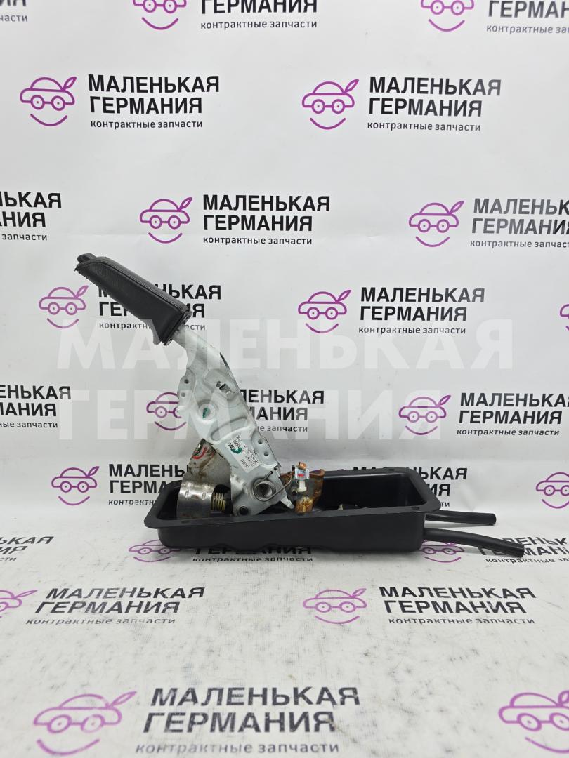 рычаг ручного тормоза (ручника) BMW Z4 E85 2003, 2.5 л., M54 B25 (256S5), бензин, АКПП, кабриолет, 34416767534, 6767534, 34406770127, 6770127, 34406774798, 6774798 - фото №1