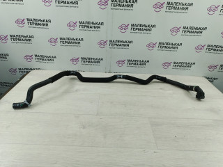 патрубок радиатора BMW X3 G01 (2017 - 2026), 2.0 л., B46 B20 B, бензин, АКПП, белый alpinweiss 3 (300), 64219354459, 9354459