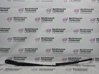 щеткодержатель (поводок стеклоочистителя, дворник) BMW X1 F48 2016, 2.0 л., B47 C20 A, дизель, АКПП, alpinweiss 3 (300), передний привод, правый руль, 7360517, 61617360517