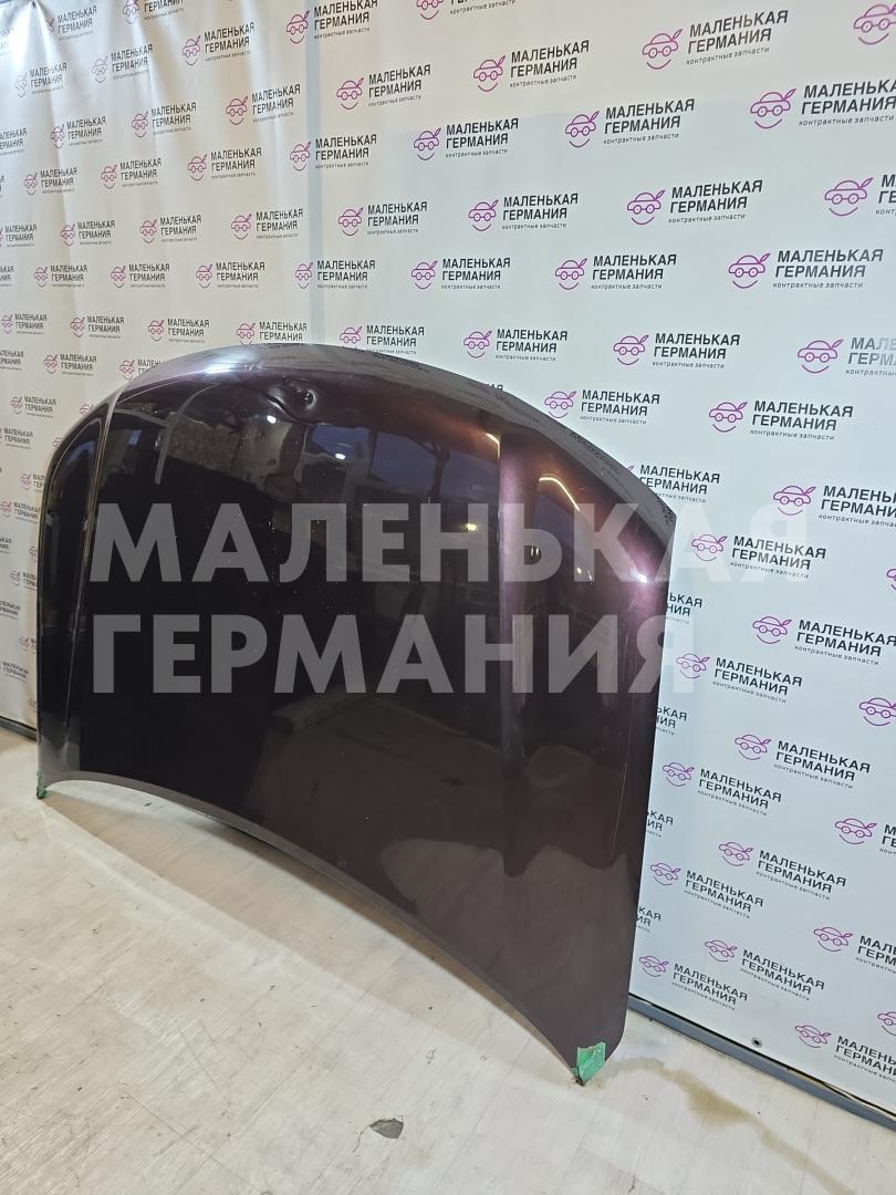 капот Nissan Patrol Y62 (2010 - 2014), F510M1LBMA - фото №1