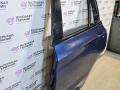 дверь задняя левая BMW X3 G01 2019, 2.0 л., B48B20C, бензин, АКПП, c1m phytonic-blau metallic, внедорожник 5 дв., полный привод, 41007465533, 7465533, 41002459942, 2459942 - фото №4