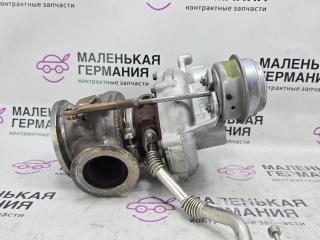 турбина BMW 6 серия F06/F12/F13 2012, 4.4 л., N63 B44 B, бензин, АКПП, alpinweiss 3 (300), хетчбэк 5 дв., задний привод, правый руль, 7605794, 760579403