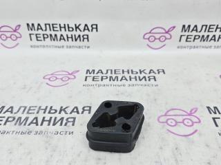 Резинка глушителя BMW X1 F48 2017, 2.0 л., B48 A20 B, бензин, АКПП, синий mediterranblau c10, полный привод, правый руль, 8570671