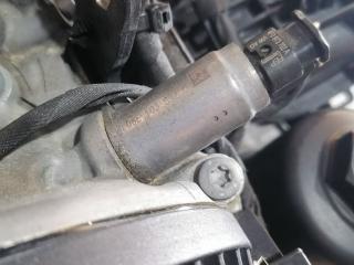 электромагнитный клапан Audi A4 B9 2017, 2.0 л., CVKB, бензин, МКПП, s9/x5q синий металлик, седан, передний привод, правый руль, 06E103697Q