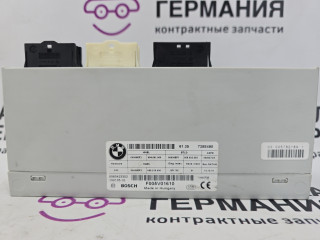 блок управления крышкой багажника BMW X6 F16 2014, 3.0 л., N55 B30 A, бензин, АКПП, красный, правый руль, 61357412610, 7412610, 61357388490, 7388490, 61357384722, 7384722, 61357367747, 7367747, 61357343935, 7343935, 61357314798, 7314798