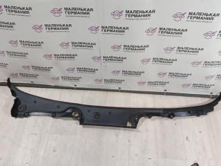 Планка обтекателя (Жабо) BMW 6 серия F06/F12/F13 2012, 4.4 л., N63 B44 B, бензин, АКПП, alpinweiss 3 (300), хетчбэк 5 дв., задний привод, правый руль, 51717227346, 7227346