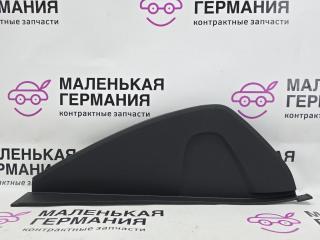 крышка торпеды боковая BMW X1 F48 2016, 2.0 л., B47 C20 A, дизель, АКПП, alpinweiss 3 (300), передний привод, правый руль, 51459292146, 9292148, 51459292148, 9292146