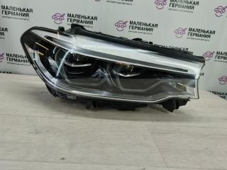 фара правая BMW 5 серия G30/G31 G30 (2016 - 2020), 2.0 л., B47 D20 A, дизель, серый, седан, 7439196