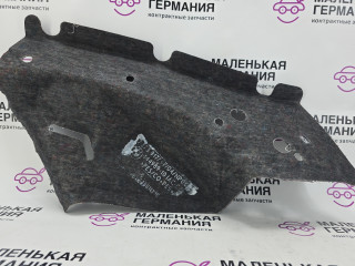 шумоизоляция (термозащита) BMW X1 F48 2017, 2.0 л., B48 A20 B, бензин, АКПП, синий mediterranblau c10, полный привод, правый руль, 51487373917, 7373917