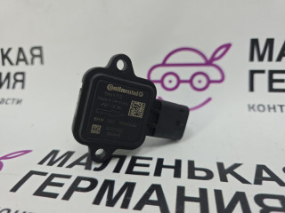 расходомер воздуха BMW X5 E70 [рестайлинг] 2011, 3.0 л., N55 B30 A, бензин, АКПП, белый, правый руль, 13627593624, 7593624