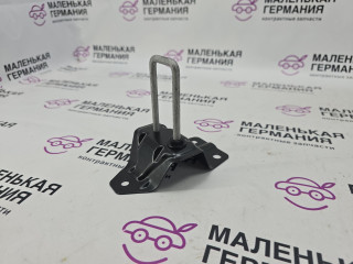 захватный крюк капота BMW X1 F48 2017, 2.0 л., B48 A20 B, бензин, АКПП, alpinweiss 3 (300), полный привод, правый руль, 51237435104, 7435104