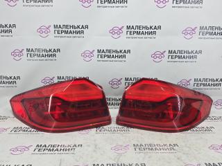 фонари задние (комплект) BMW 5 серия G30/G31 G30 2018, 2.0 л., B48 B20 A, бензин, АКПП, a96 mineral-weiss metallic, седан, задний привод, правый руль, 63217376464, 7376464, 63217376463, 7376463