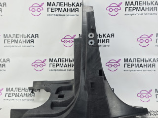 Крепление бампера переднего BMW X6 E71/E72 E71 2009, 3.0 л., N54 B30 A, бензин, серебро, правый руль, 51127157983, 7157983