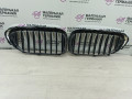 заглушка (решетка) в бампер BMW 5 серия G30/G31 (2016 - 2020), 3.0 л., B58 B30 A, бензин, полный привод, 51137383520, 7383520, 51137383519, 7383519 - фото №7