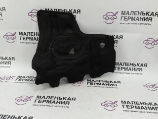 шумоизоляция (термозащита) BMW 5 серия G30/G31 G30 2019, 4.4 л., N63 B44 C, бензин, АКПП, carbonschwarz metallic (416), седан, полный привод, 51487352218, 7352218