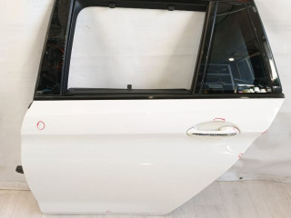 дверь задняя левая BMW 5 серия G30/G31 G31 2017, 2.0 л., B48 B20 B, бензин, АКПП, alpinweiss 3 (300), универсал, правый руль, 41007408965, 7408965
