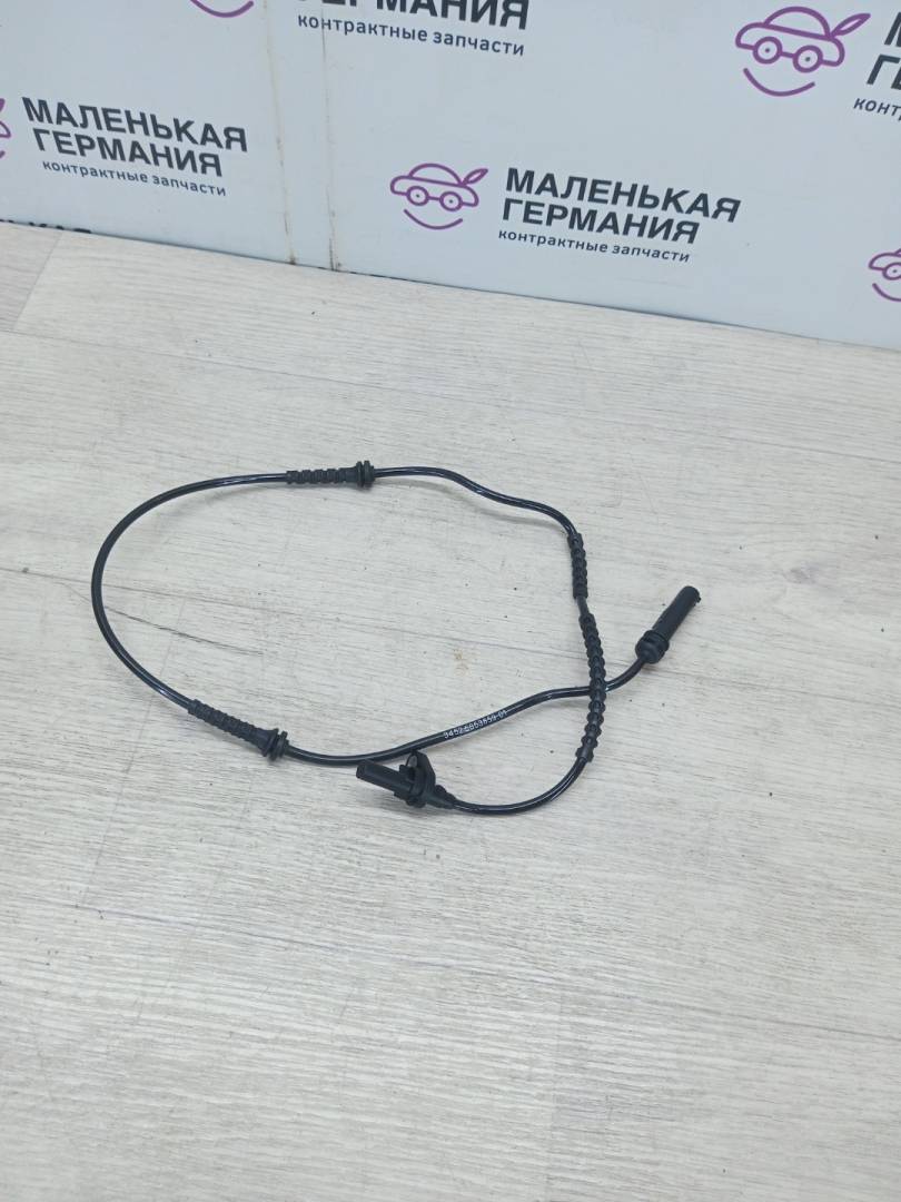 датчик ABS BMW 6 серия F06/F12/F13 2013, 4.4 л., N63 B44 B, бензин, black sapphire metallic (475), 34526853859, 6853859 - фото №1