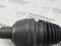 Приводной вал колеса перед. прав. Mercedes-Benz A-Класс W176 (2012 - 2015), серый, правый руль, A2423300200, A2463660191, A2463370059, A1643660091 - фото №7