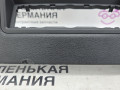Декоративная накладка центральной консоли BMW X5 F15 2013, 3.0 л., N57 D30 A, дизель, АКПП, mineralweiss metallic (a96), внедорожник 5 дв., полный привод, правый руль, 51168252006, 9252006, 51169281446, 9281446 - фото №3