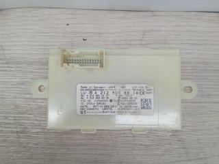 Блок управления бесключевым доступом Mercedes-Benz E-Класс W212 [рестайлинг] W212 (2013 - 2016), 2.0 л., M 274.920, бензин, синий, седан, задний привод, правый руль, A2129008818