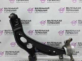 рычаг передний правый BMW X1 F48 2017, 2.0 л., B48 A20 B, бензин, АКПП, синий mediterranblau c10, полный привод, правый руль, 31126879844, 6882844