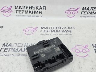 модуль управления двери Volkswagen Passat B8 2015, 1.8 л., CJSA, бензин, робот, 2t/c9x чёрный перламутр, седан, правый руль, 5Q0959592D, 5Q0959592B