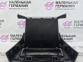 Декоративная накладка центральной консоли BMW X6 F16 2014, 3.0 л., N55 B30 A, бензин, АКПП, красный, правый руль, 51169252007, 9252007 - фото №5