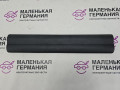 накладка на порог внутренняя BMW X1 F48 2016, 2.0 л., B47 C20 A, дизель, АКПП, alpinweiss 3 (300), передний привод, правый руль, 51477326833, 7326833, 51477366821, 7366821 - фото №2