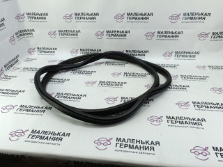 уплотнитель двери BMW X1 F48 2016, 2.0 л., B47 C20 A, дизель, АКПП, alpinweiss 3 (300), передний привод, правый руль, 51727440033, 7440033, 7349628